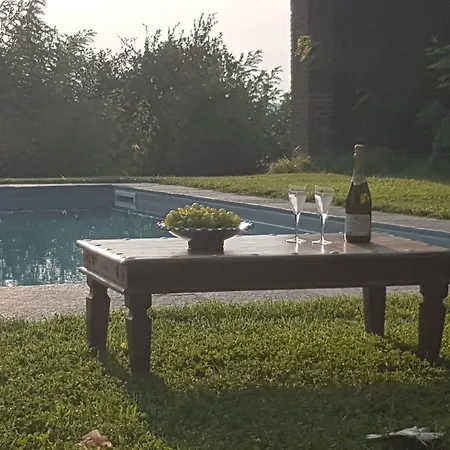 Cascina Coccione Villa Roma